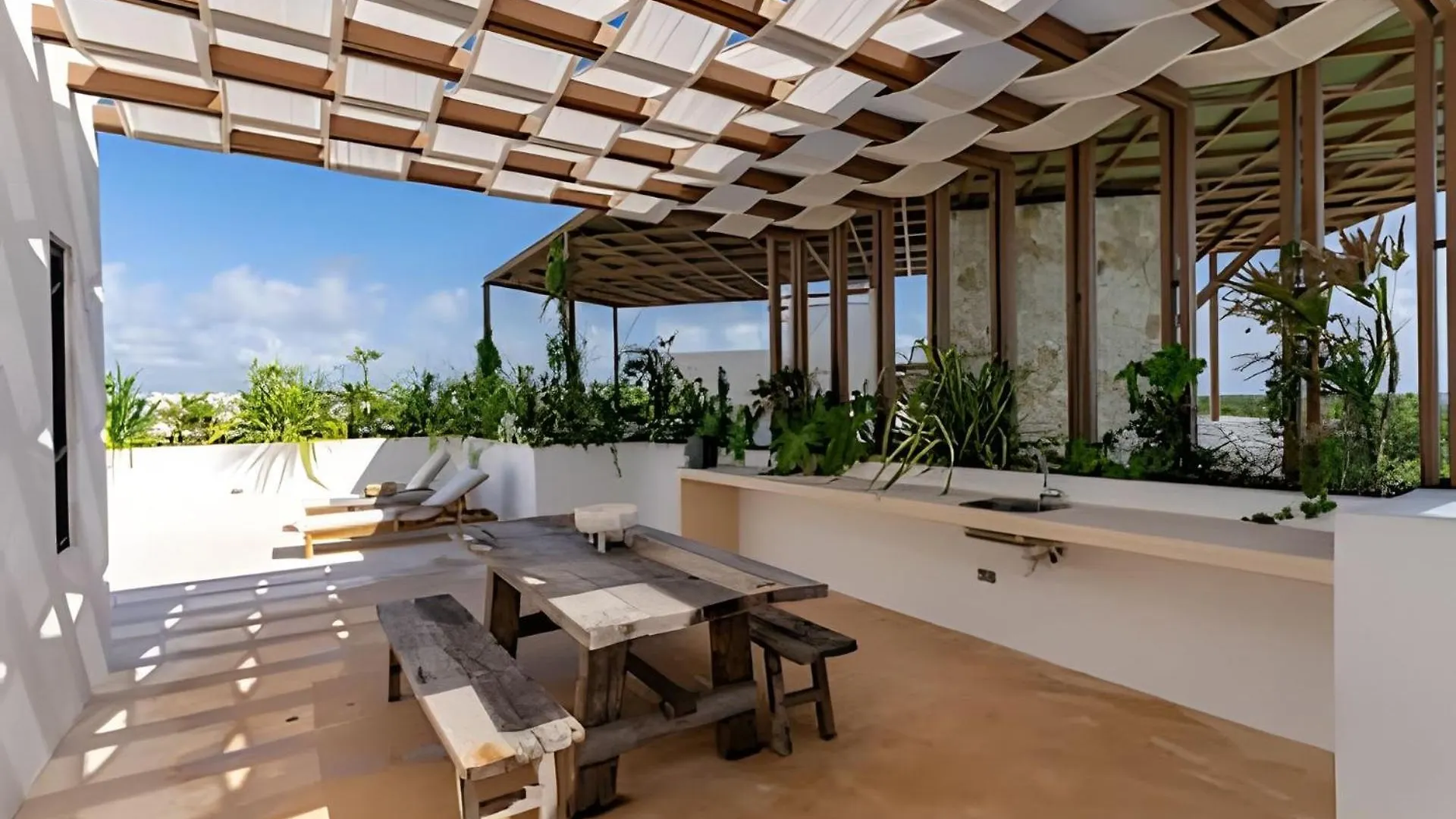Oasis Yaaxlum Villa Tulum Holiday home