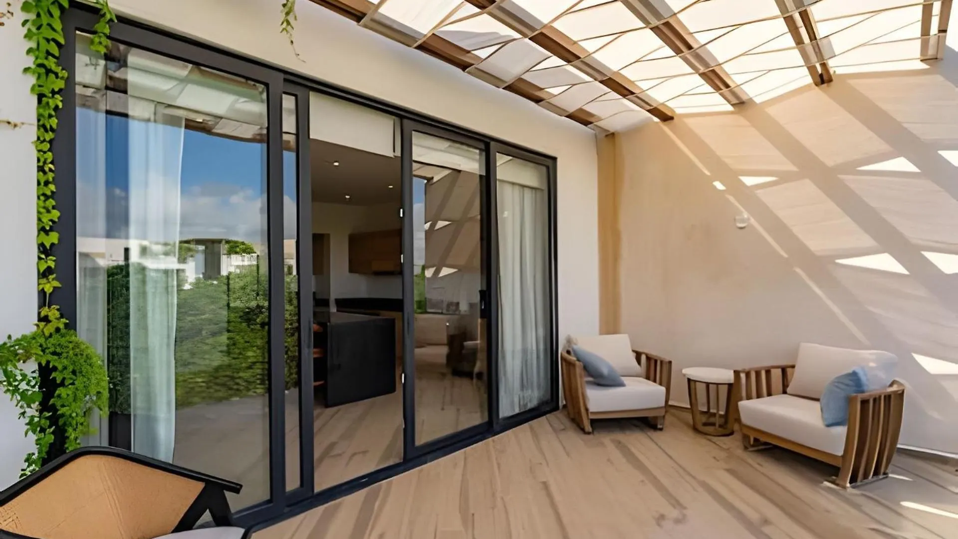 Holiday home Oasis Yaaxlum Villa Tulum