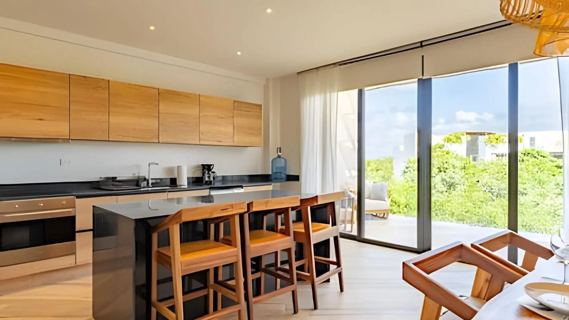 Oasis Yaaxlum Villa Tulum