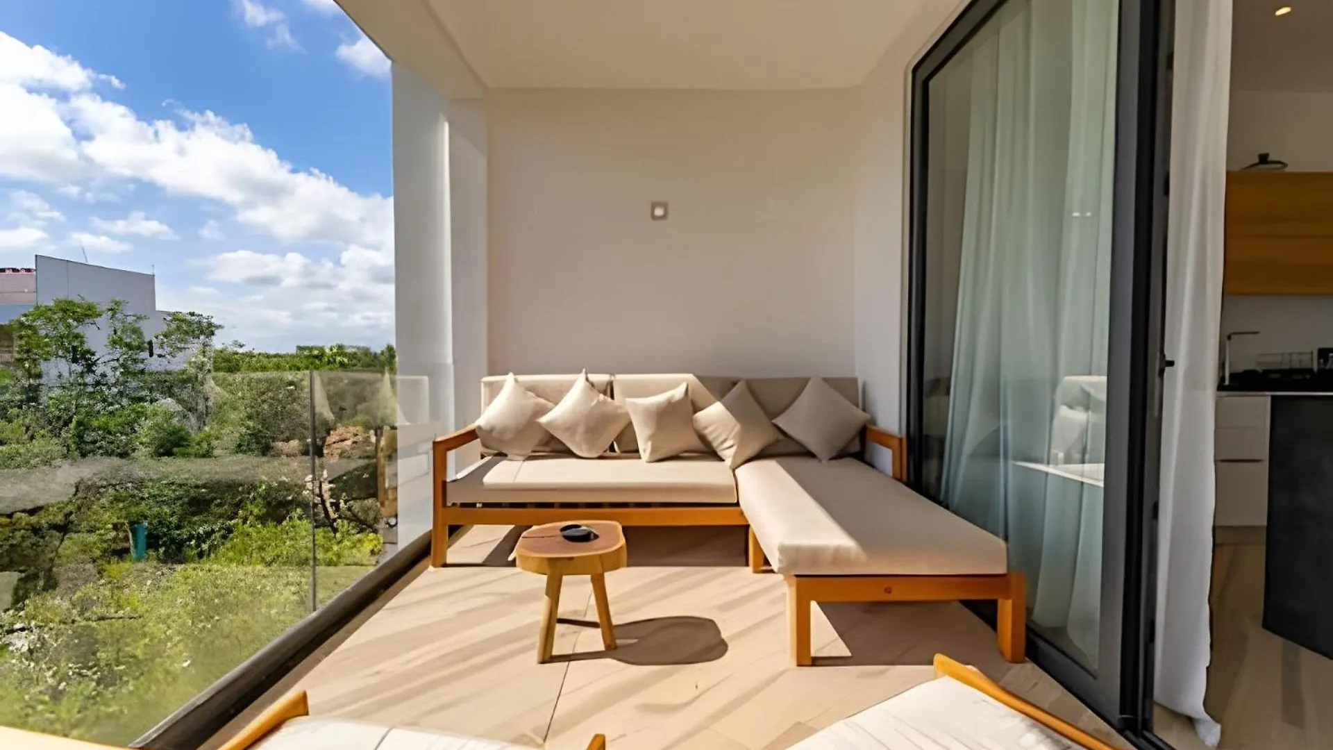 Holiday home Oasis Yaaxlum Villa Tulum Mexico