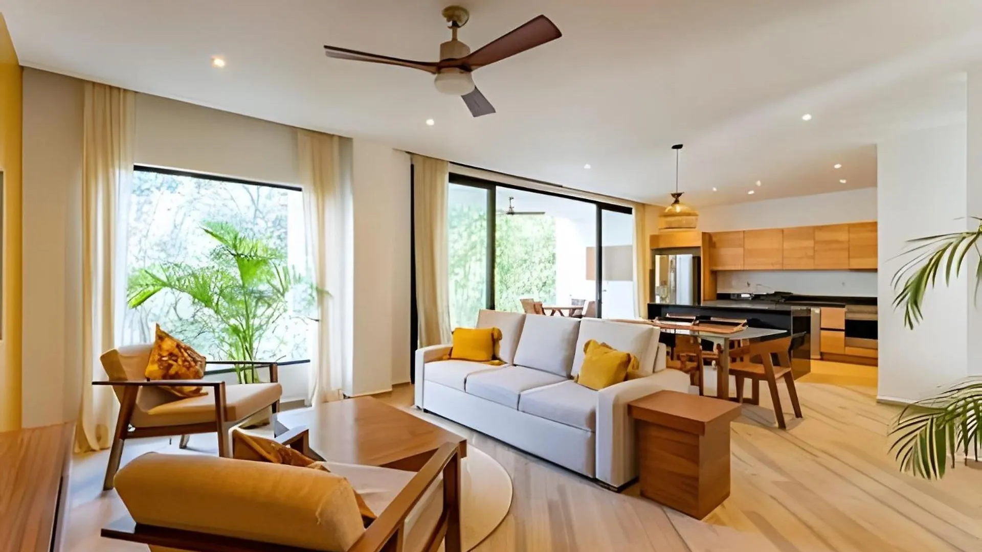 Oasis Yaaxlum Villa Tulum 0*,