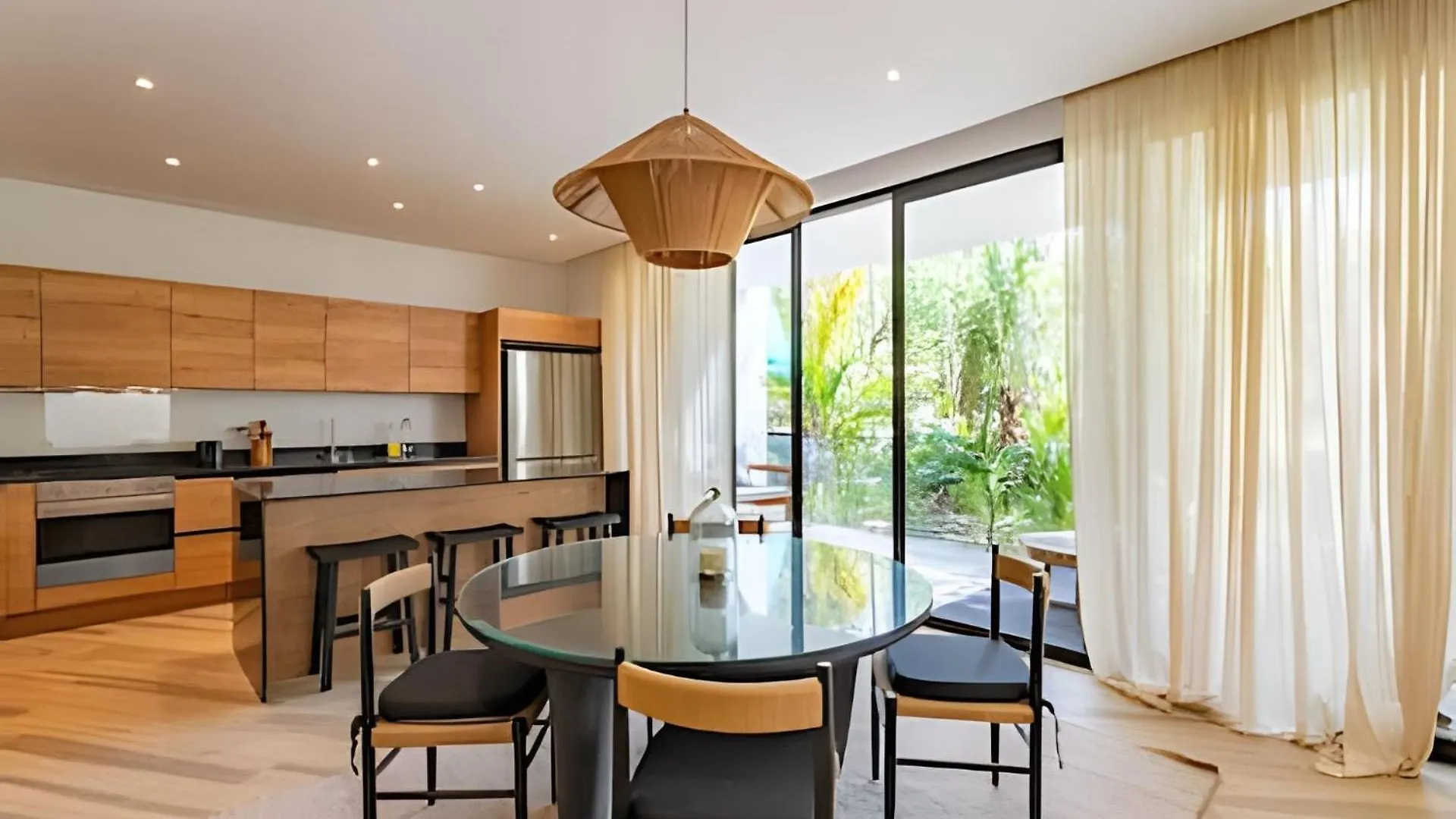 Oasis Yaaxlum Villa Tulum Mexico