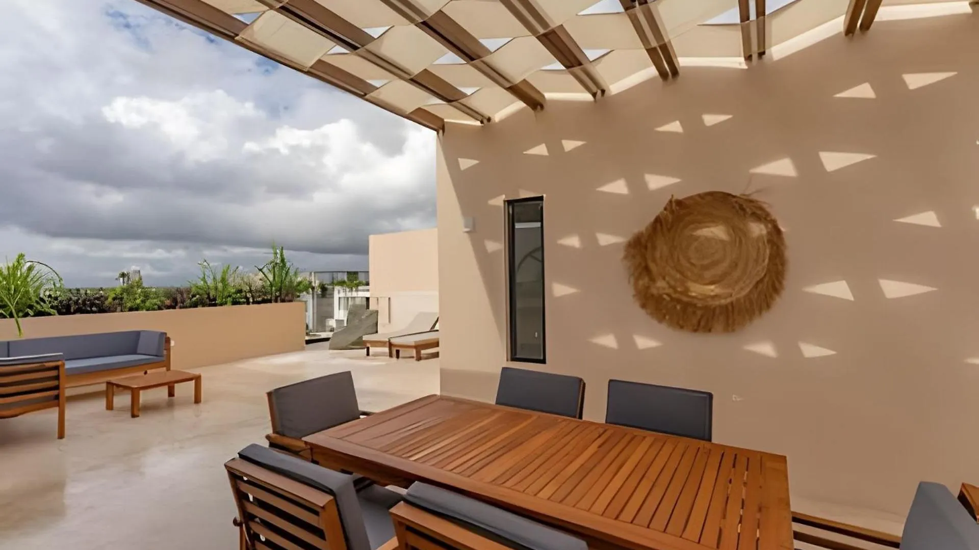 Holiday home Oasis Yaaxlum Villa Tulum Mexico