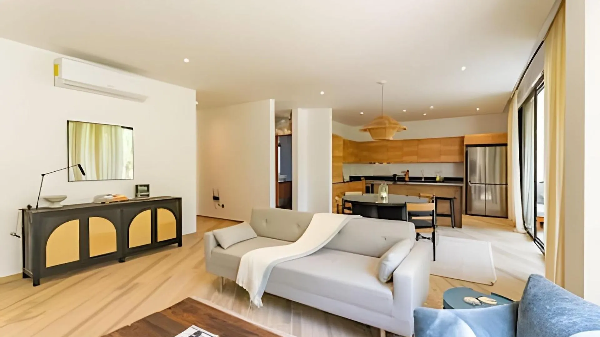 Oasis Yaaxlum Villa Tulum