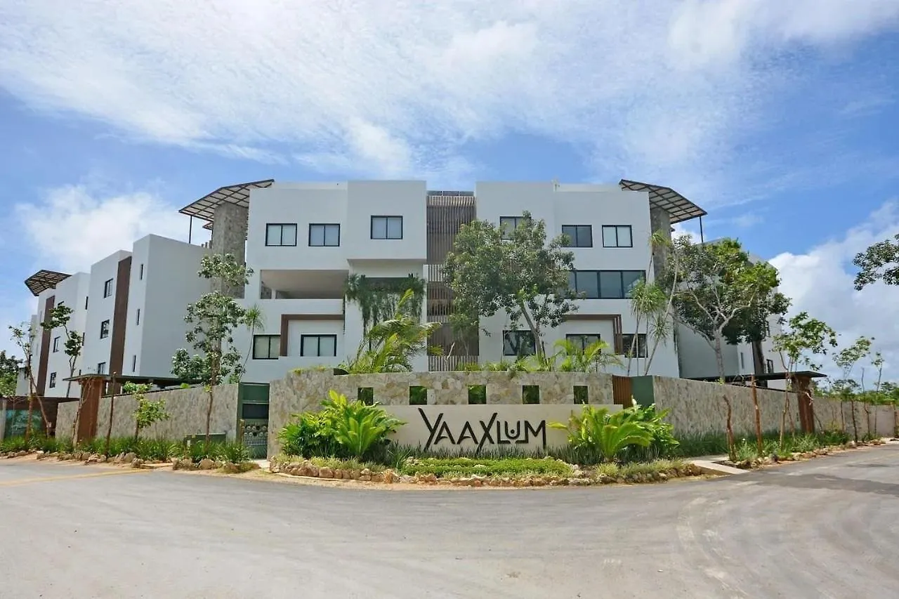 Oasis Yaaxlum Villa Tulum