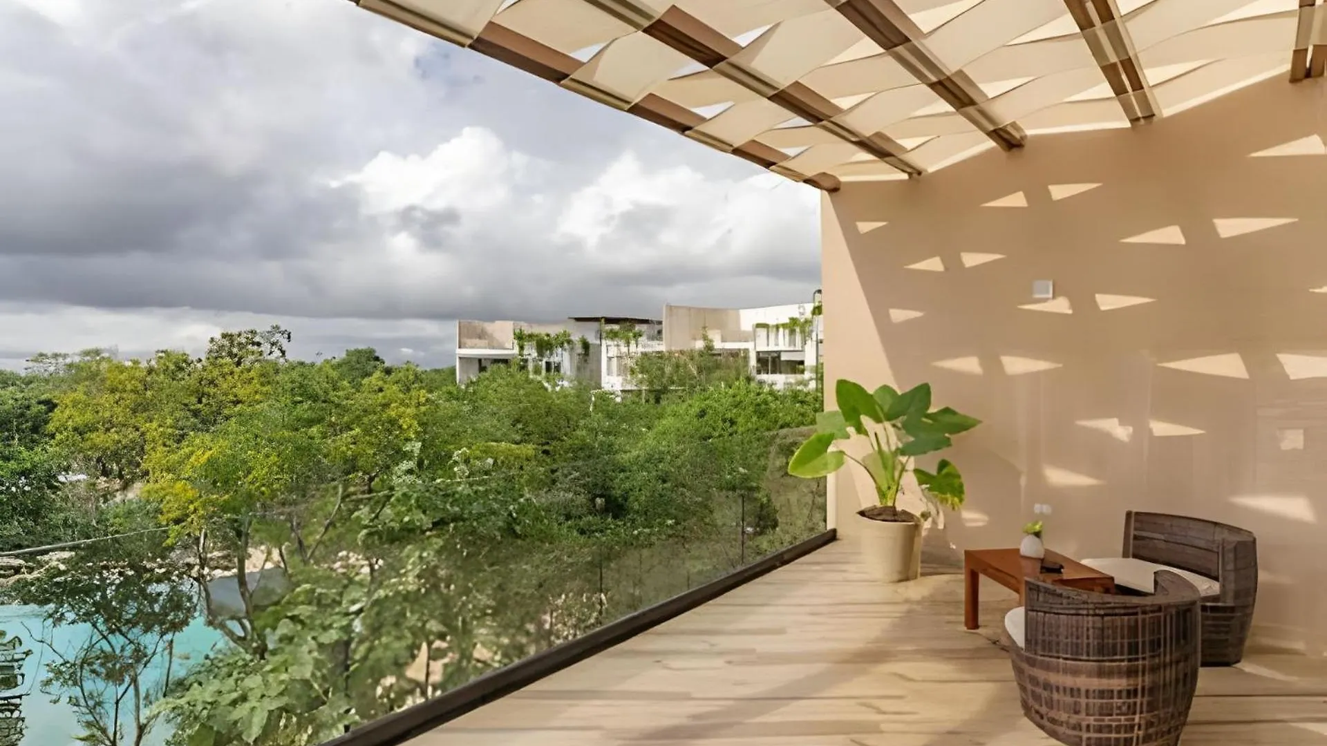 Holiday home Oasis Yaaxlum Villa Tulum