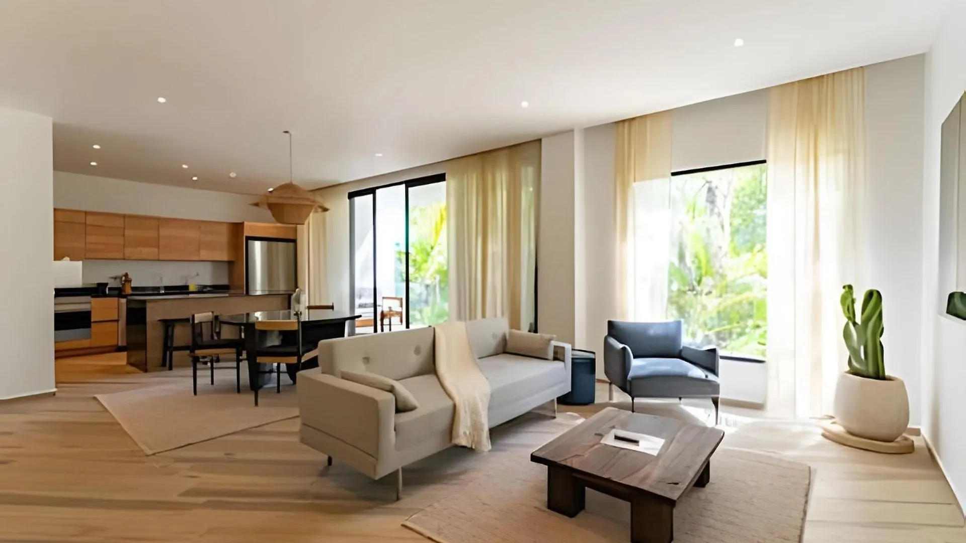 Oasis Yaaxlum Villa Tulum Holiday home