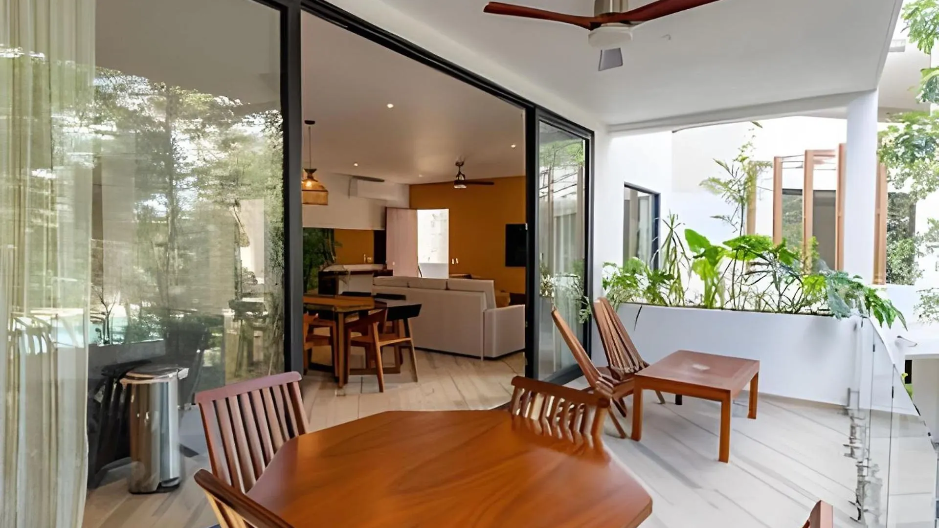 Holiday home Oasis Yaaxlum Villa Tulum Mexico