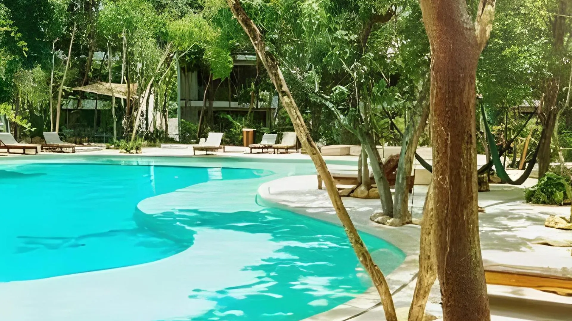 Oasis Yaaxlum Villa Tulum Holiday home