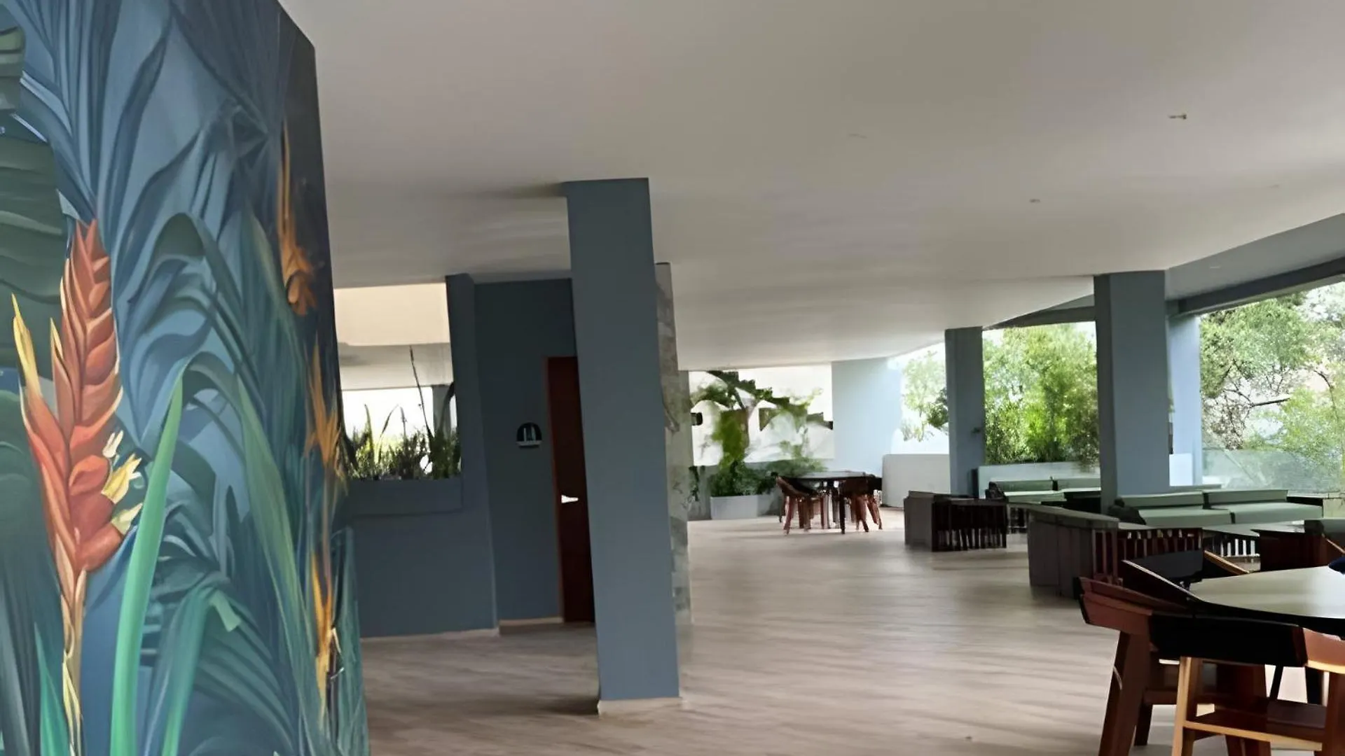Holiday home Oasis Yaaxlum Villa Tulum