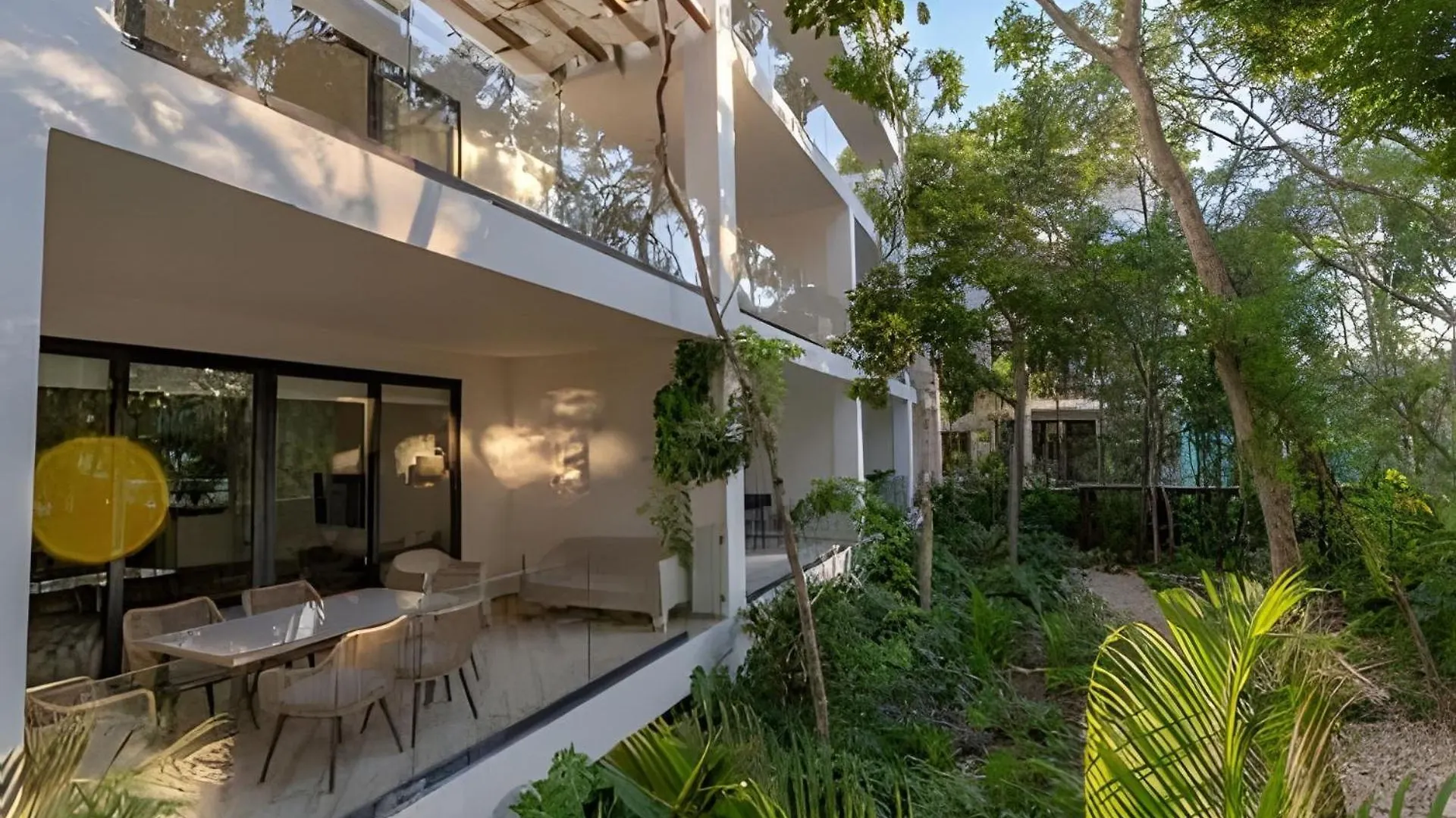 Oasis Yaaxlum Villa Tulum Mexico