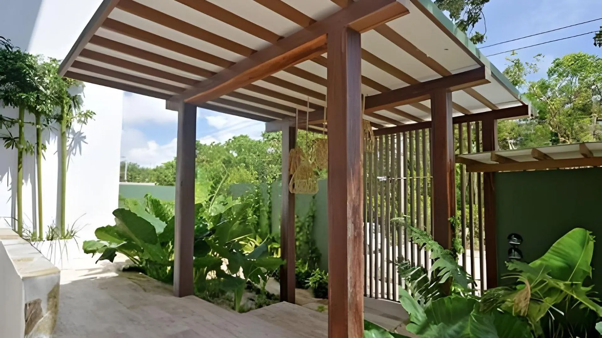Holiday home Oasis Yaaxlum Villa Tulum Mexico