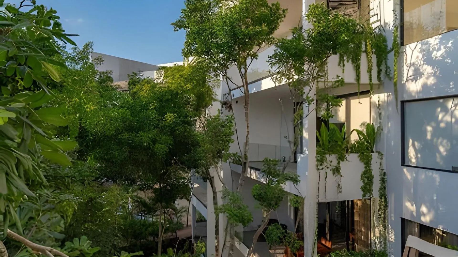 Oasis Yaaxlum Villa Tulum