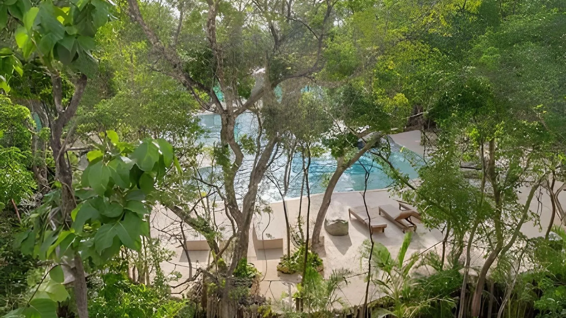 Oasis Yaaxlum Villa Tulum 0*,