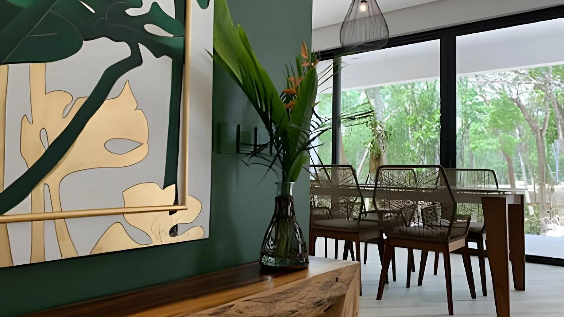 Holiday home Oasis Yaaxlum Villa Tulum