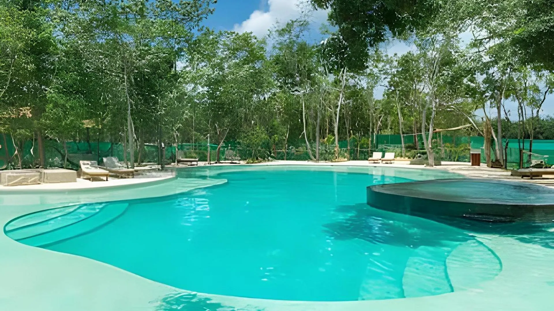 Oasis Yaaxlum Villa Tulum 0*,