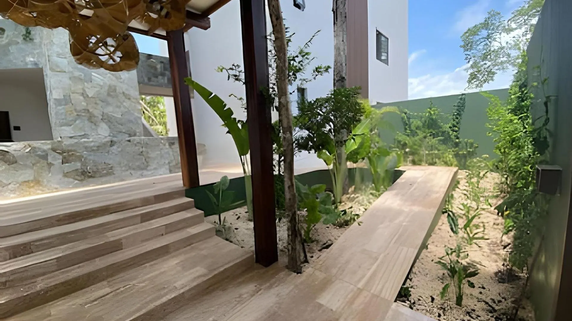 Oasis Yaaxlum Villa Tulum Mexico
