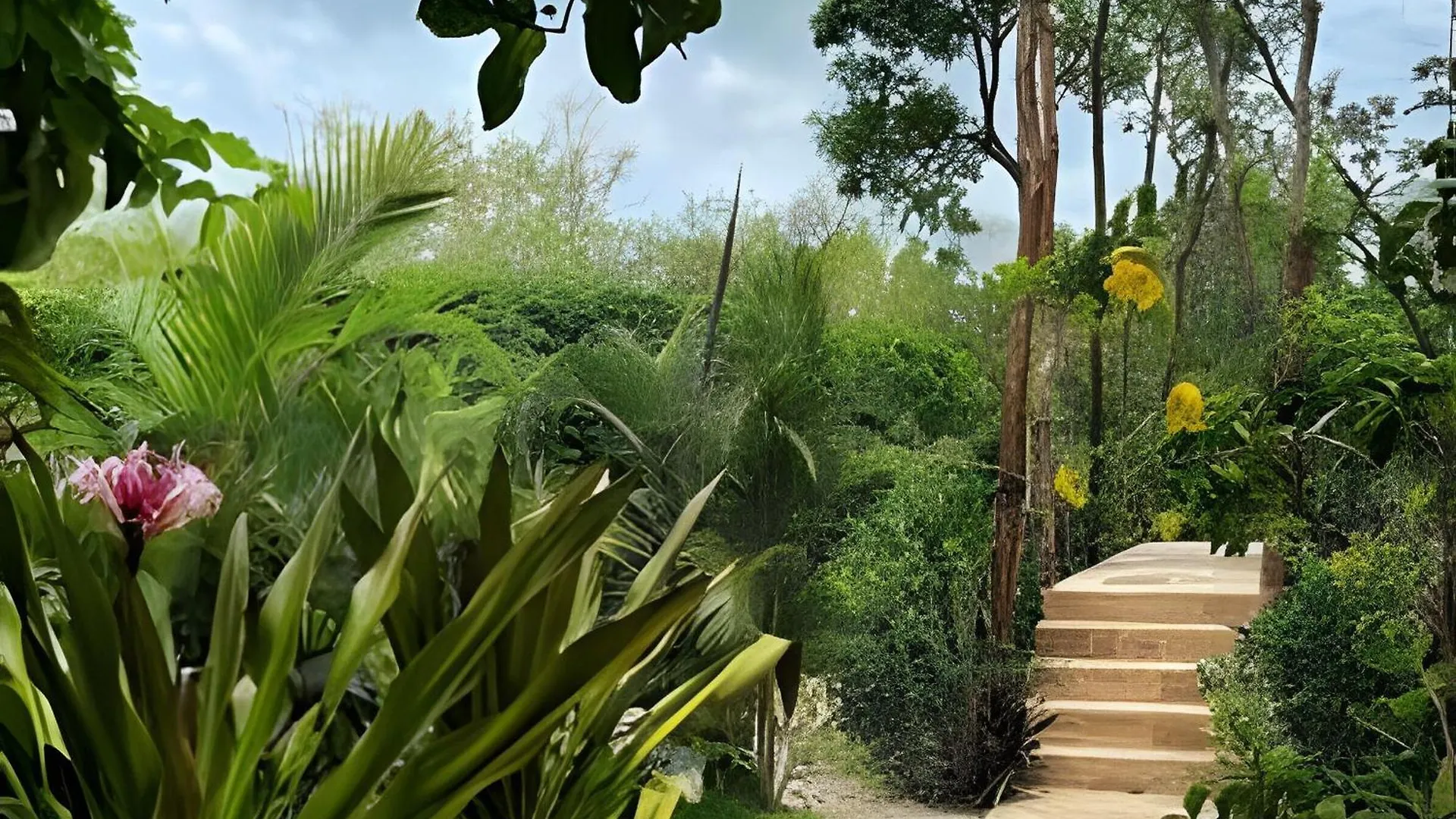 Oasis Yaaxlum Villa Tulum