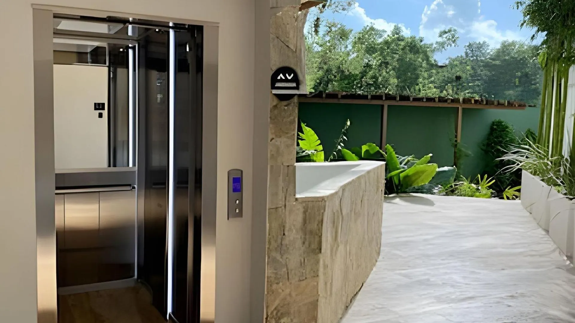 Holiday home Oasis Yaaxlum Villa Tulum Mexico