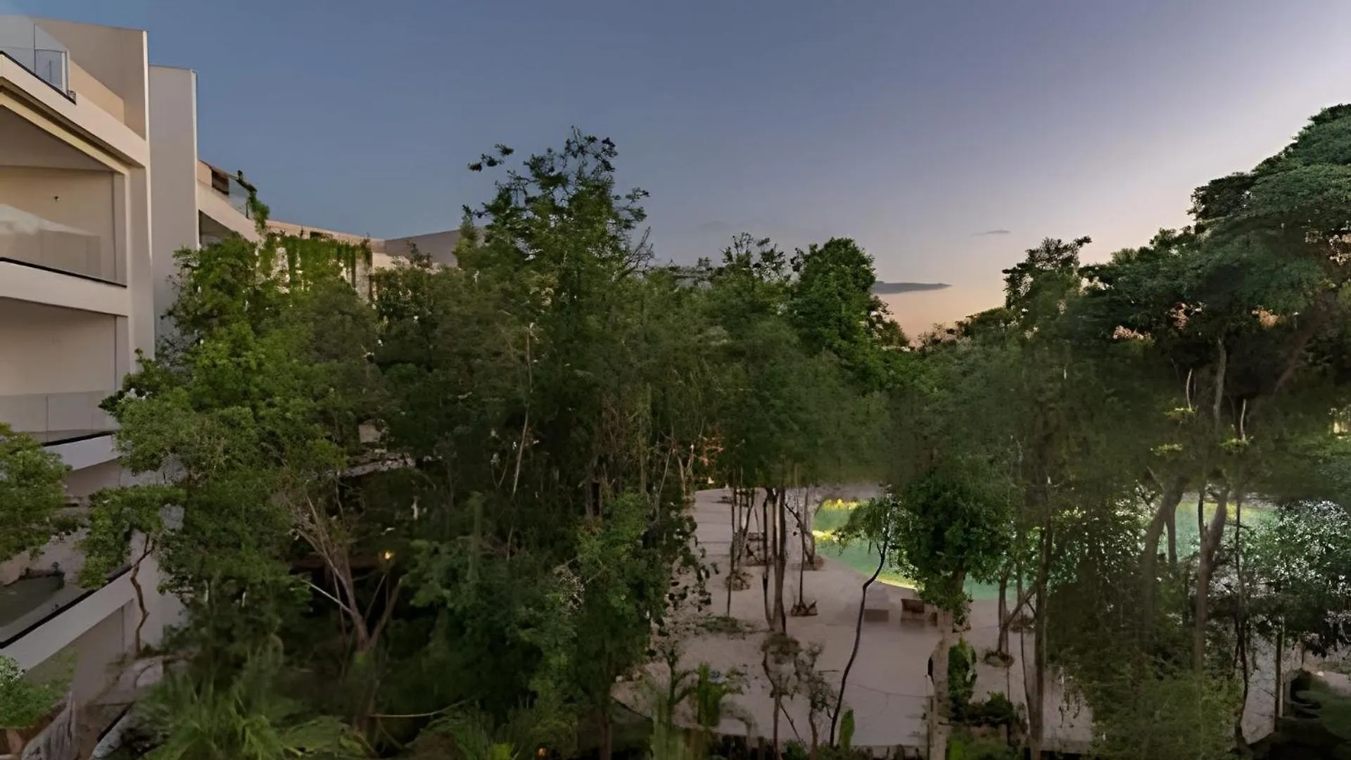 Oasis Yaaxlum Villa Tulum Mexico