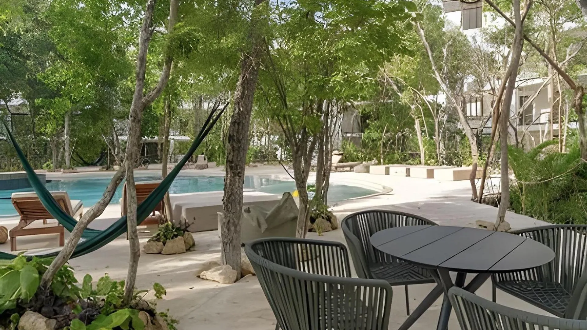 Holiday home Oasis Yaaxlum Villa Tulum Mexico