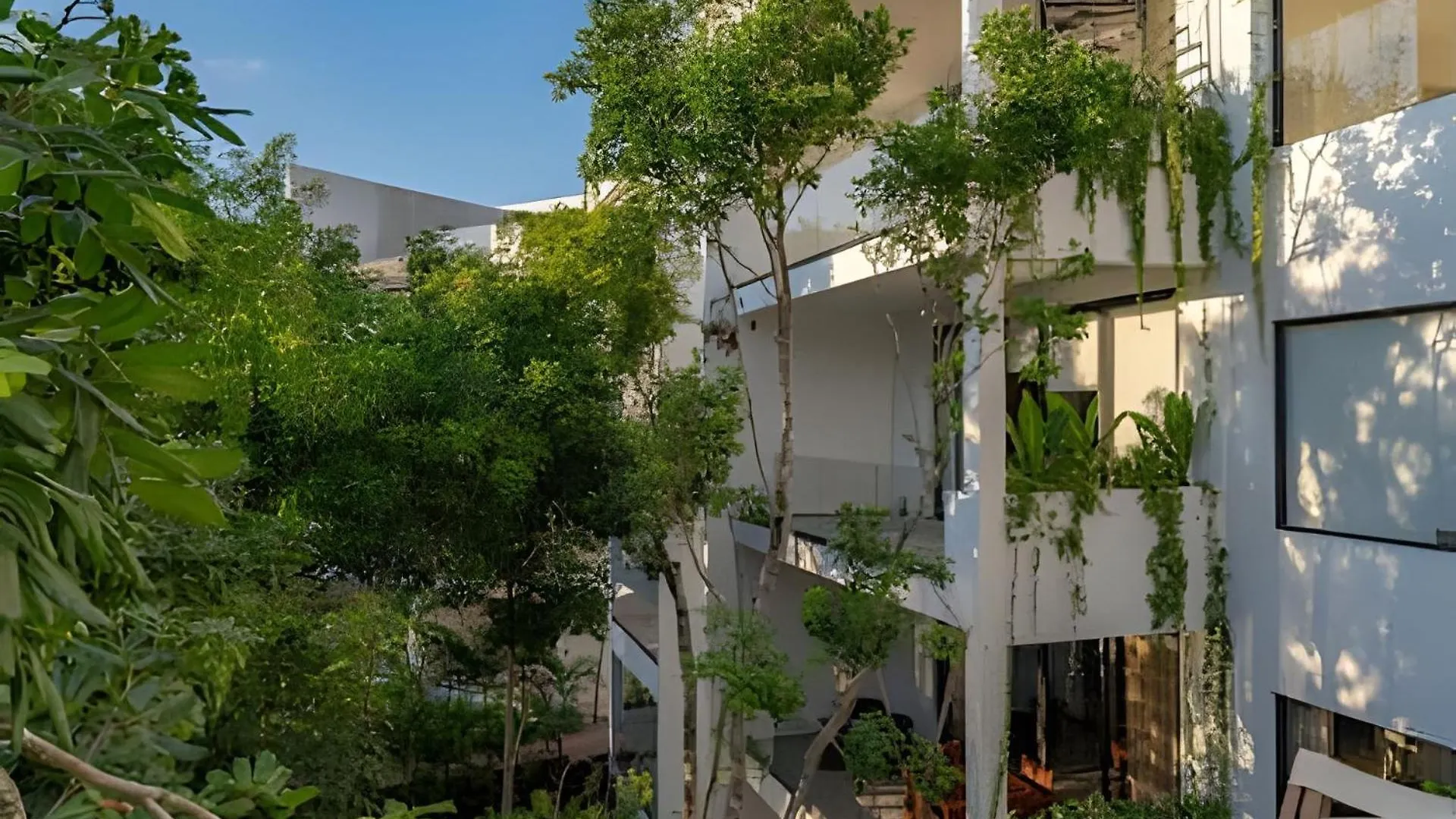 Holiday home Oasis Yaaxlum Villa Tulum Mexico