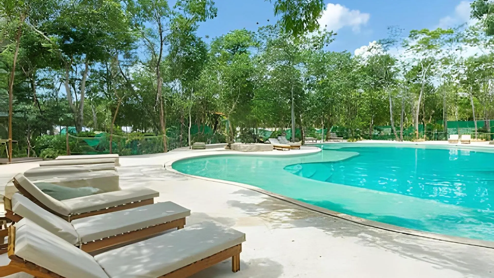 Oasis Yaaxlum Villa Tulum