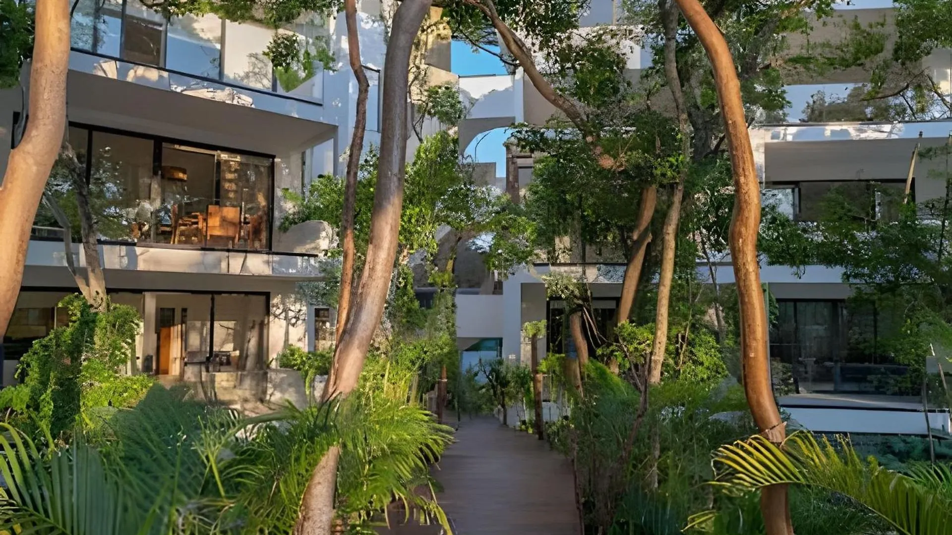 Holiday home Oasis Yaaxlum Villa Tulum