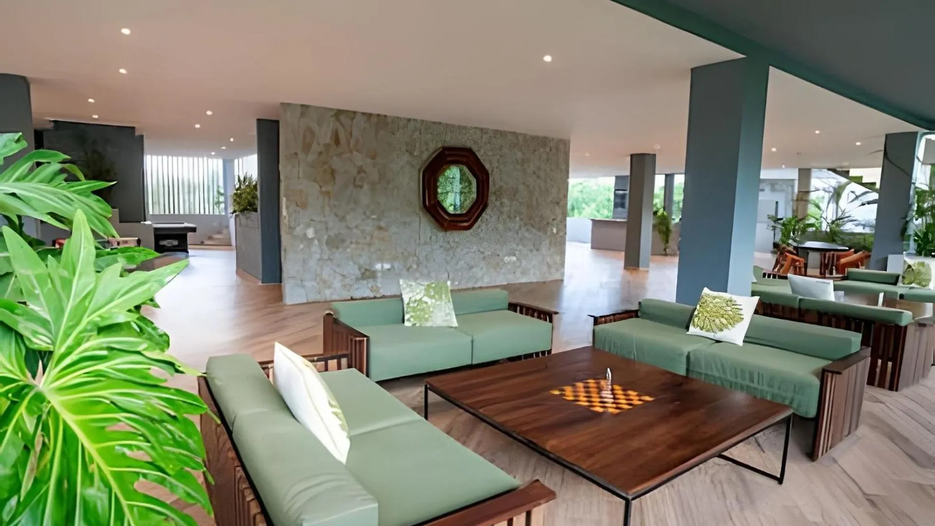 Oasis Yaaxlum Villa Tulum