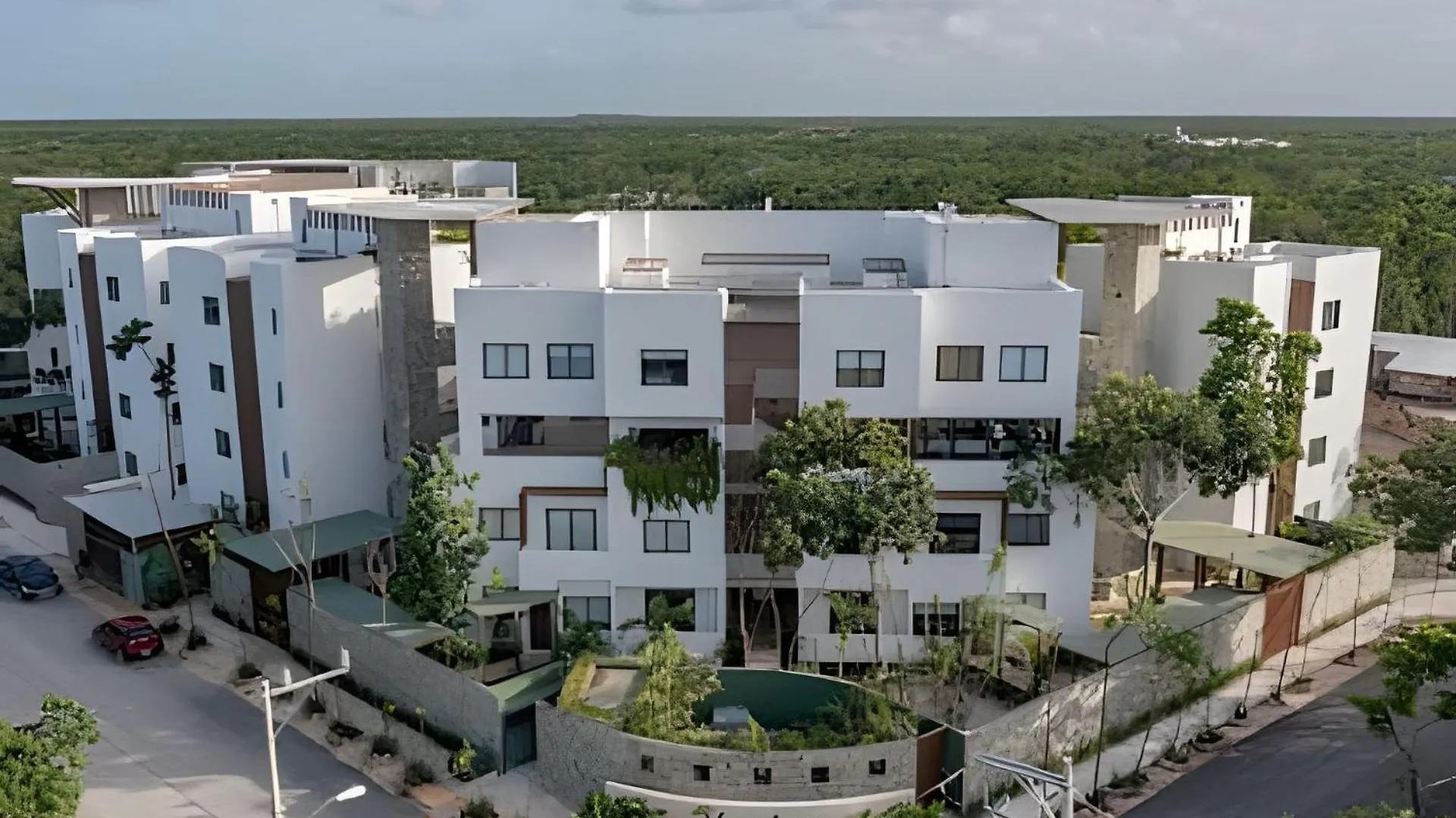 Holiday home Oasis Yaaxlum Villa Tulum