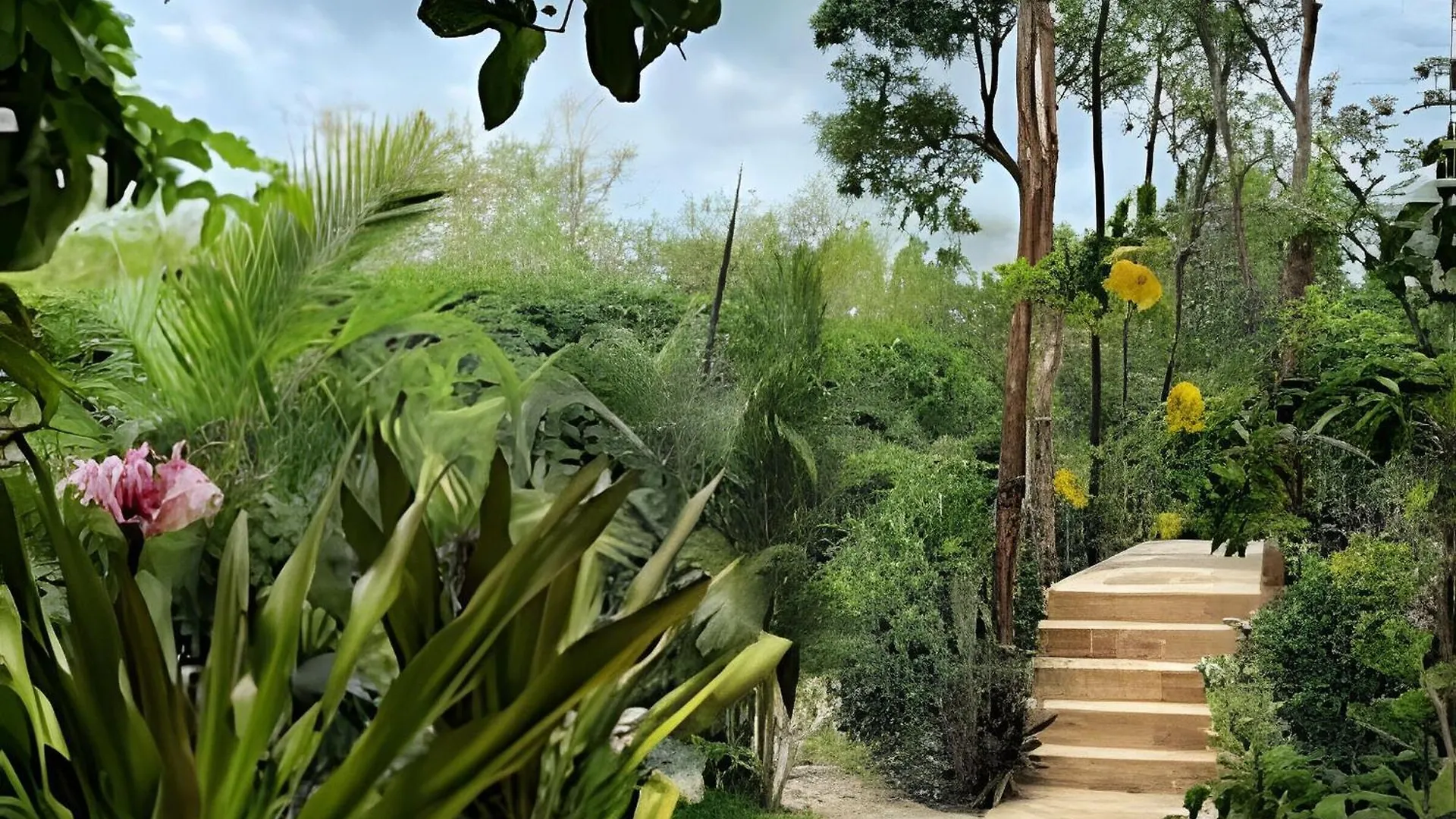 Holiday home Oasis Yaaxlum Villa Tulum
